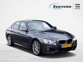 BMW 3 Serie 320i M-sport | 74.000 km NAP | Automaat | Lederen Sport-interieur | Navigatie Professional |