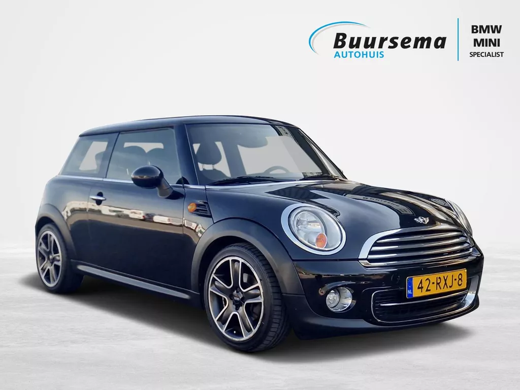 MINI Cooper Mini 1.6 Salt | Automaat |