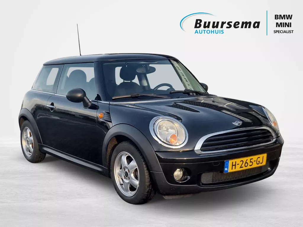 MINI One Mini 1.4 Salt | Airco | 154.000 KM