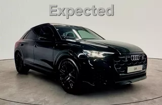 Audi Q8 60 TFSI S-Competition NIEUW 490PK | B&amp;O | 23&quot; | Rode Zadels | 5 jaar Garantie