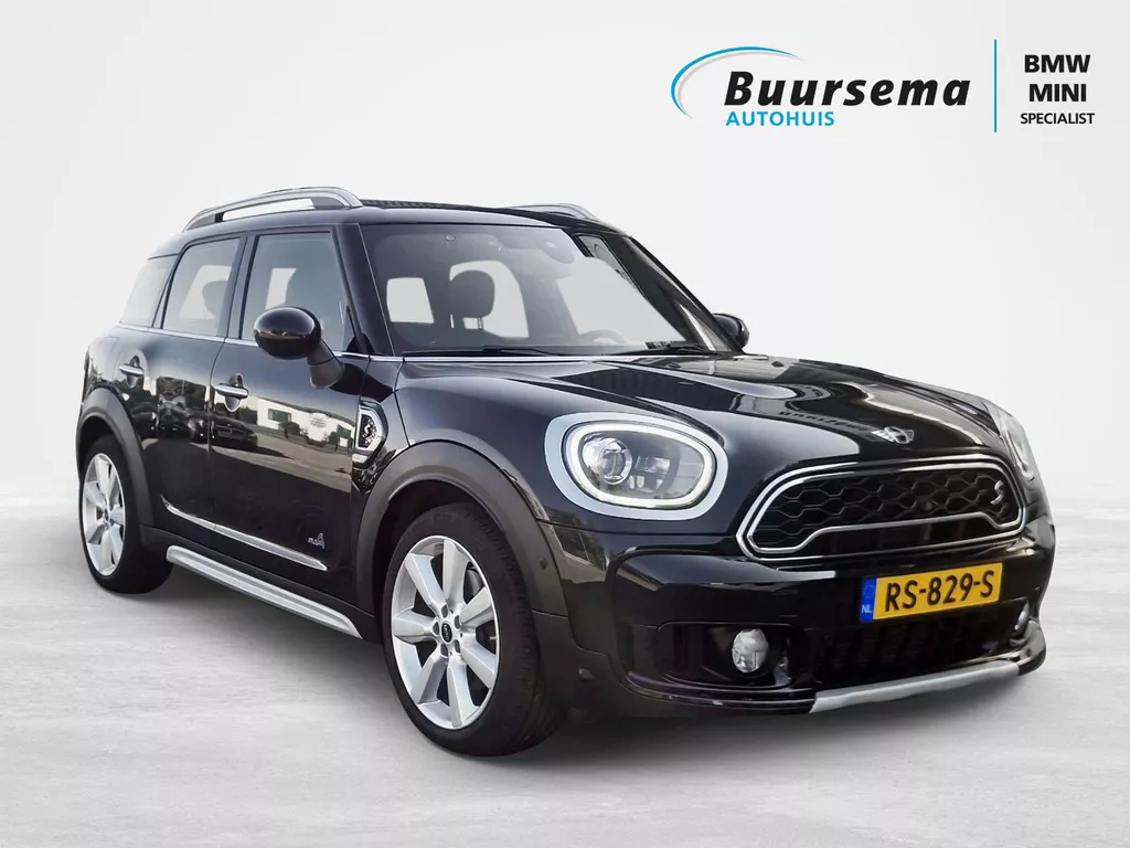 MINI Countryman 2.0 Cooper S ALL4 | Automaat | Panoramadak | Navigatie | Harman Kardon | Chilli 2 | 65.000 KM! | HUD