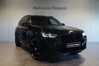 BMW X3 xDrive30e Uniek!! Fionarot Individual Leder | M-Sport | LED | 360 Camera | Panoramadak | Head-Up Display |