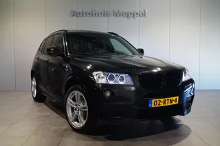 BMW X3 xDrive35i M-Sport | Panoramadak | Trekhaak | Xenon | PDC |
