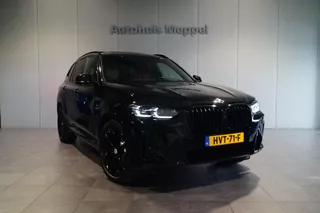 BMW X3 xDrive30e Uniek!! Fionarot Individual Leder | M-Sport | LED | 360 Camera | Panoramadak | Head-Up Display |