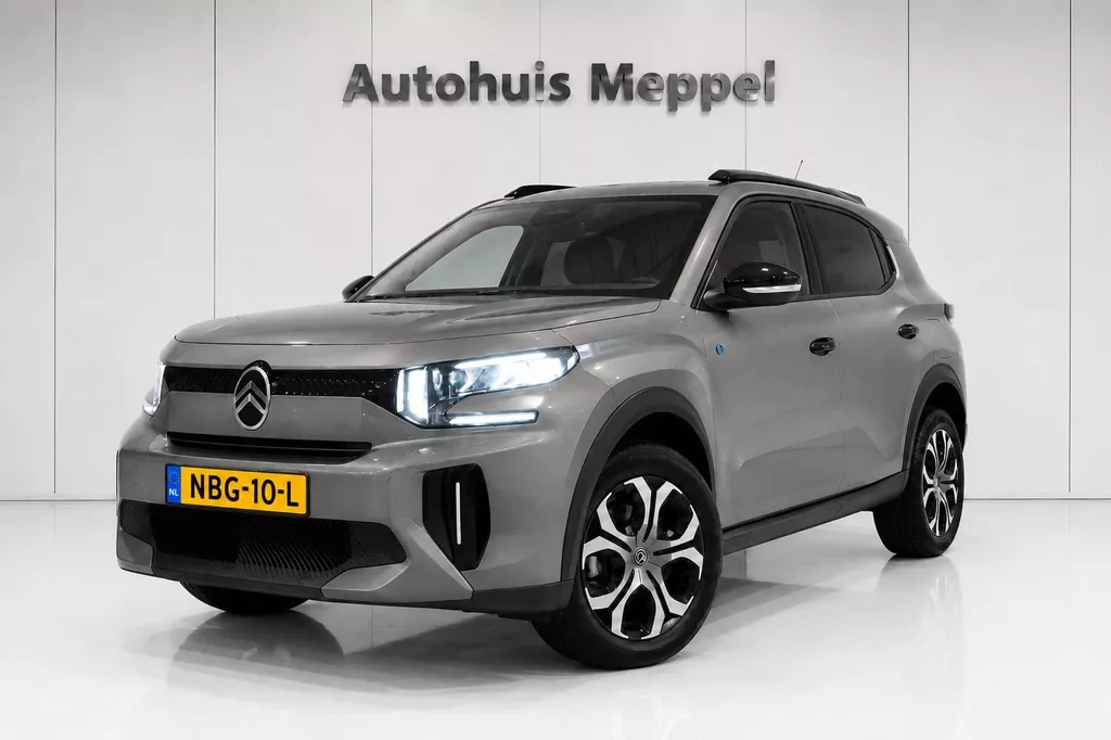 Citro&euml;n &euml;-C3 Aircross Plus LED*PDC-Camera*Carplay-AndroidAuto*Cruise-Control
