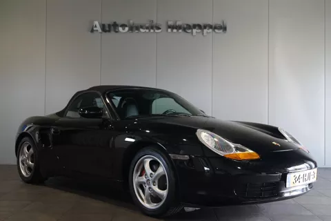 Porsche Boxster 2.7 Keramische-Coating | Nieuw cabriokap | Documentatie aanwezig |