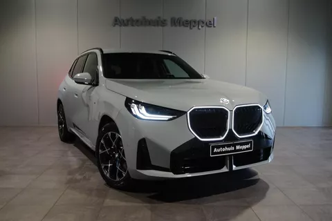 BMW X3 NIEUWE X3 30e | M-Sport/// | 360 Camera | FabrieksGarantie | Brooklyn Grau |