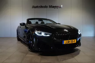 BMW 8 Serie 840i Cabrio ** Gereserveerd ** M-Sport/// | Craftedclarity | H/K Sound | Carbon Core | Head-Up Display |