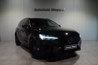 Volvo XC60 T8-AWD | 2026 Facelift | Black-Ultra | B&amp;W | Massage/Verkoelde Stoelen | Trekhaak |