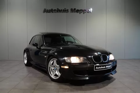 BMW Z3M coup&eacute; | Volledige Historie | S50 B32 Motor |