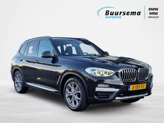 BMW X3 xDrive20i High Ex. | Model X-line | Elec.draaibare trekhaak | Led koplampen | Navigatie Proffesional |