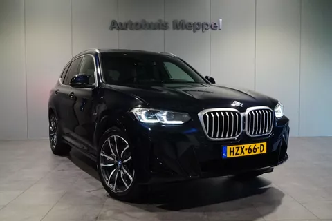 BMW X3 xDrive30e M-Sport/// | LED | H/K Sound | Head-up Display | Panoramadak | 360 Camera |