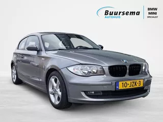 BMW 1 Serie 116i NAP 119.000 KM! | Airco | Leren Stoelen | Radio |