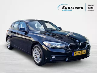 BMW 1 Serie 116i 96500 KM | PDC | Cruise Control | Navigatie | Bluetooth Tel |
