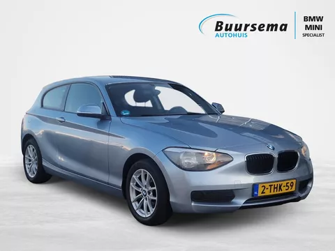 BMW 1 Serie 118d Business | Inruilkoopje | 194500 KM