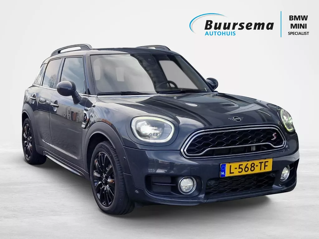 MINI Countryman 2.0 S ALL4 | H/K Sound | LED | PDC | Sportstoelen | Automaat | Thunder Grey |