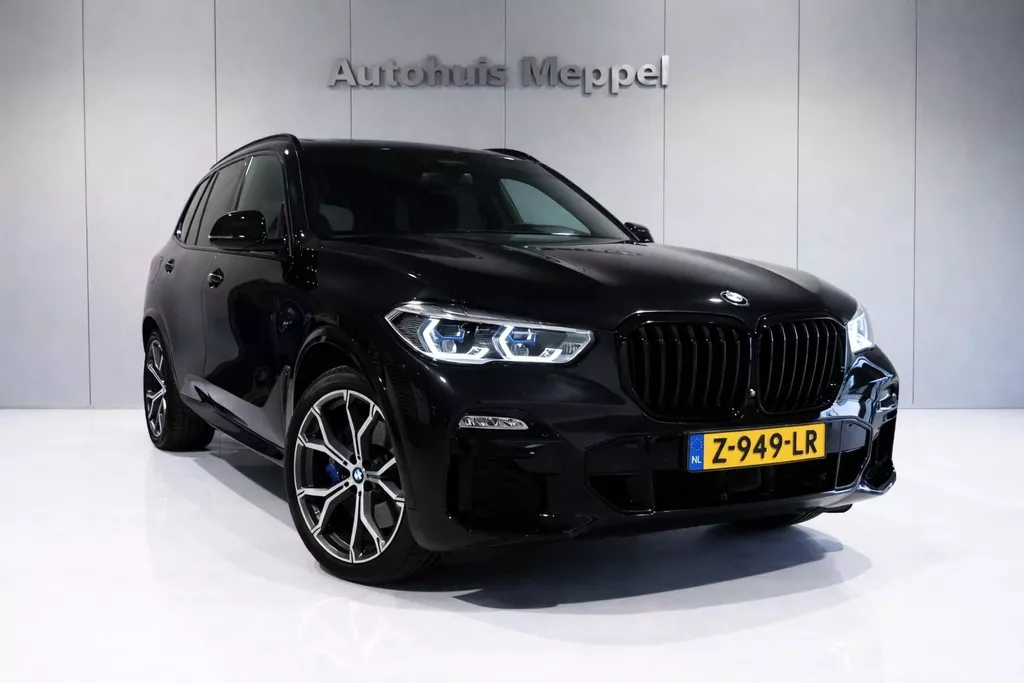 BMW X5 xDrive45e M-Sport| Laser | Trekhaak | SkayL.Pano| Head-Up | Soft-Close | H/K Sound