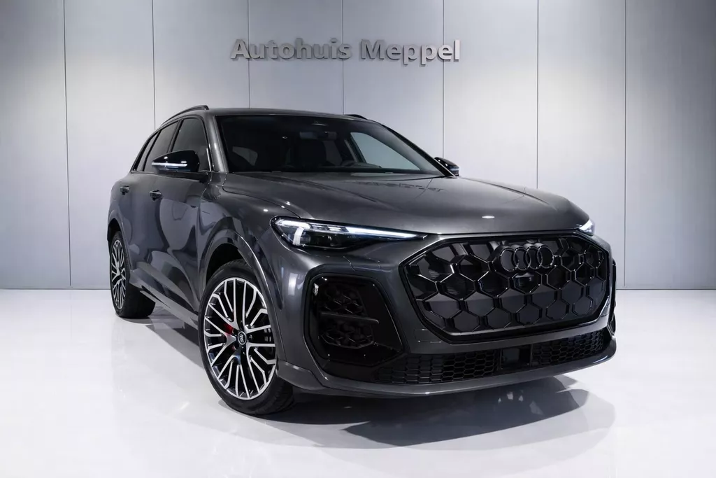 Audi Q5 Quattro *Nieuw* S-Line| Matrix | Trekhaak | Pano | 5 jaar garantie