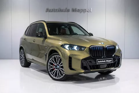 BMW X5 xDrive50e ** GERESERVEERD ** M-Sport Pro/// | B&amp;W | Alle Denkbare opties