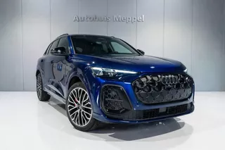 Audi Q5 Quattro *Nieuw!!* S-Line| Matrix | Trekhaak | Pano | 5 jaar garantie