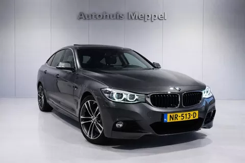 BMW 3 Serie 320i Gran Turismo M-Sport/// | LED | PDC | Panoramadak | Navigatie | Nederlandse Auto |