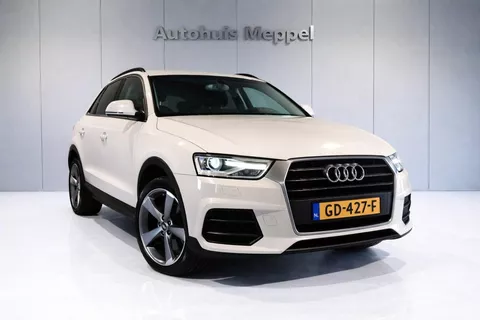 Audi Q3 1.4 TFSI*Trekhaak*Navigatie*Camera*Xenon