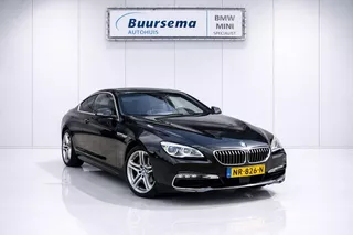 BMW 6 Serie 640i Gran Coup&eacute; LED | H/K Sound | Soft-Close | Head-Up Display | PDC | NL Geleverd |