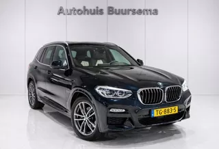 BMW X3 xDrive20i 80.000 KM NAP!*M-Sport*LED*PDC*NaviPro*Sportstoelen
