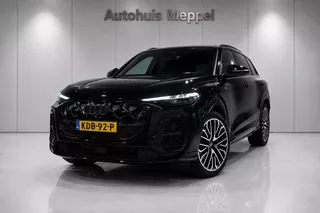 Audi Q5 Quattro DIRECTRIJDEN*S-Line*Matrix*Trekhaak*Pano*5-jaar garantie
