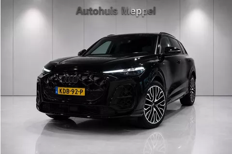 Audi Q5 Quattro DIRECTRIJDEN*S-Line*Matrix*Trekhaak*Pano*5-jaar garantie