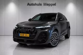 Audi Q5 Quattro *DIRECT RIJDEN*S-Line*Matrix*Trekhaak*Pano*5-jaar garantie