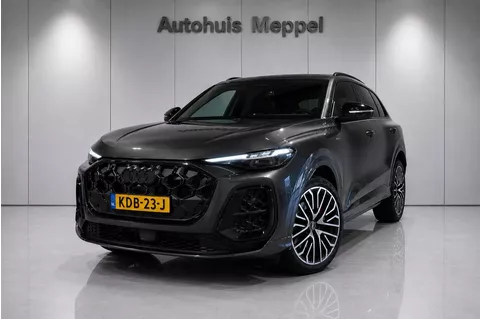 Audi Q5 Quattro DIRECTRIJDEN*S-Line*Matrix*Trekhaak*Pano*5-jaar garantie