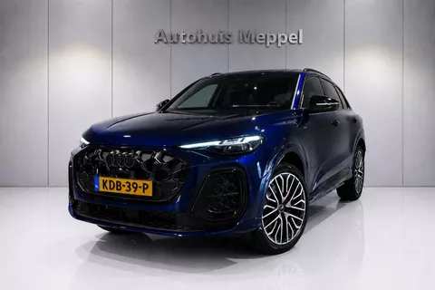 Audi Q5 Quattro DIRECTRIJDEN*S-Line*Matrix*Trekhaak*Pano*5-jaar garantie
