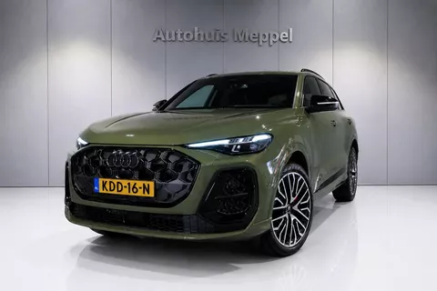 Audi Q5 Quattro DIRECTRIJDEN*S-Line*Matrix*Trekhaak*Pano*5-jaar garantie