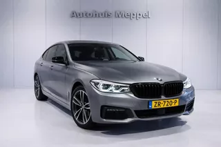 BMW 6 Serie 630i Gran Turismo Sport Line*LED*Trekhaak*PDC*Head-Up Display*HiFi