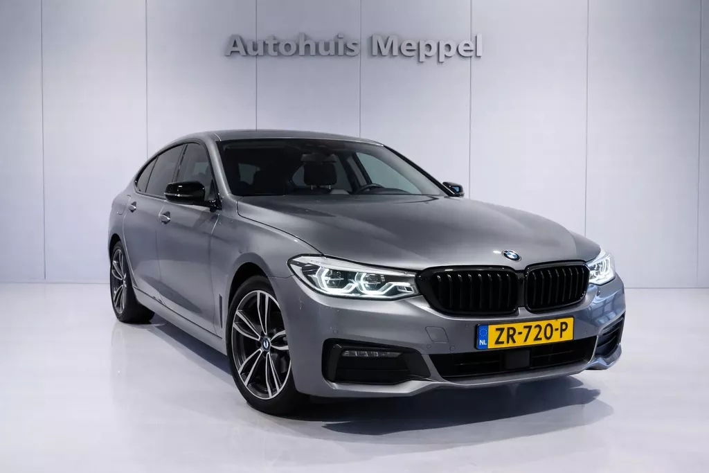BMW 6 Serie 630i Gran Turismo Sport Line*LED*Trekhaak*PDC*Head-Up Display*HiFi