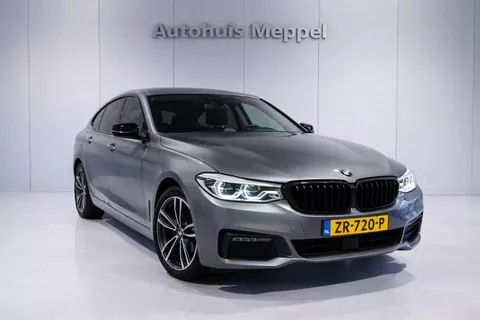 BMW 6 Serie 630i Gran Turismo Sport Line*LED*Trekhaak*PDC*Head-Up Display*HiFi