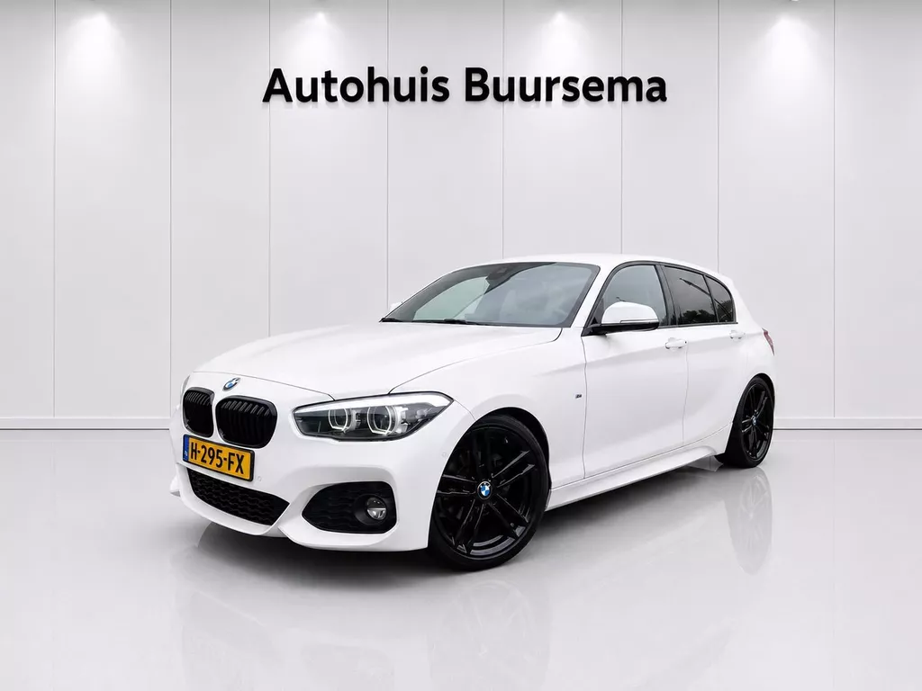 BMW 1 Serie 116i M Sport Edition | Afneembare Trekhaak | Achteruitrijcamera | Navigatie | Bluetooth Telefoon |