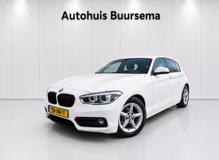 BMW 1 Serie 118i Sport-Line*NAP*Automaat*LED*PDC*NaviPro*Sportstoelen