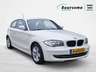 BMW 1 Serie 116i EffDyn.Edition | 154.185 KM BJ 2012 | Stoelverwarming |