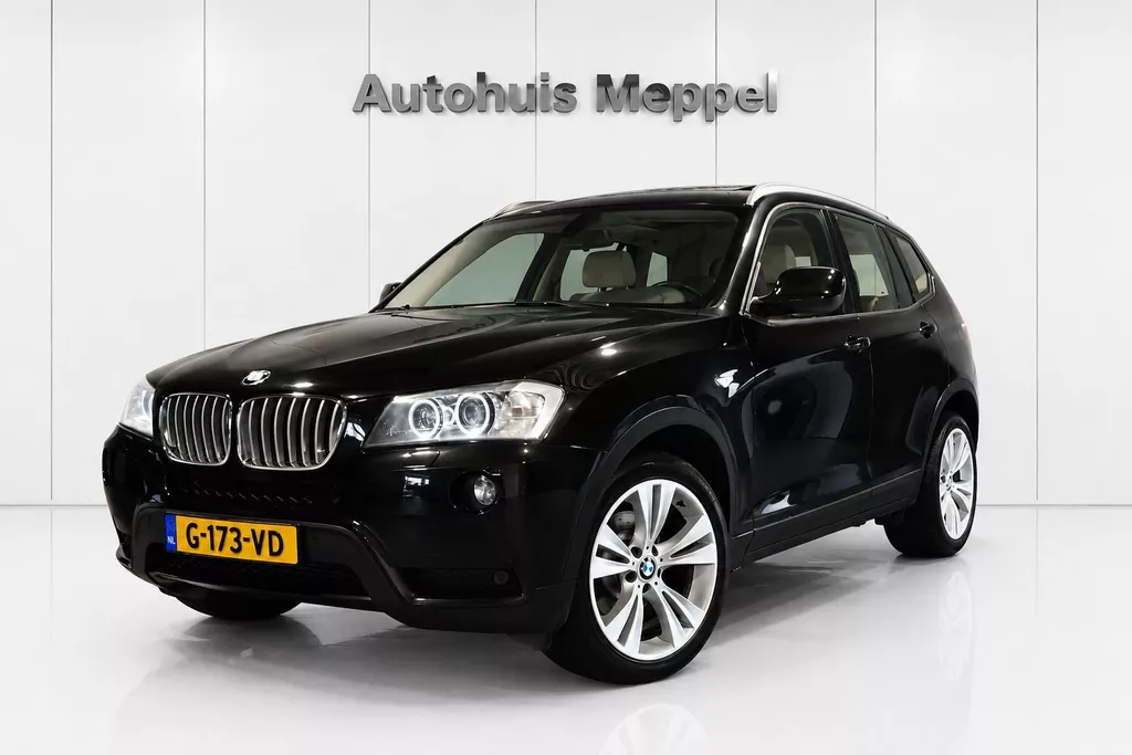BMW X3 xDrive35i Pano*Xenon*NaviPro*PDC*Cruise-Control*Memory-Stoelen