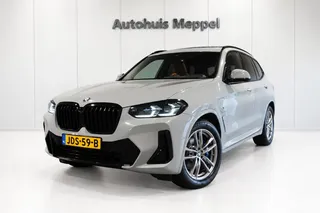 BMW X3 xDrive30e M-Sport | Spec M-Stoelen | LED | HUD | Pano| 360Cam