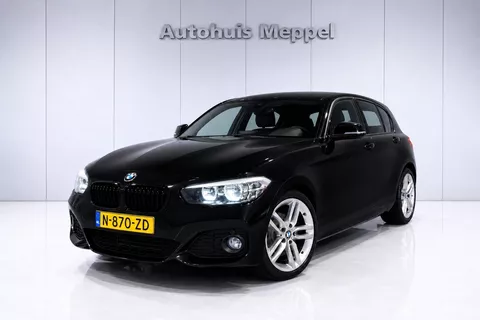 BMW 1 Serie 116i M-Sport*Cruise-Control*PDC*Navigatie*Shadow-Line