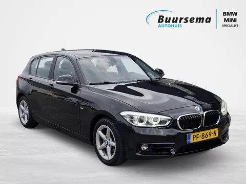 BMW 1 Serie 118i Executive | Automaat | Sport-line | Sport interieur | BMW 1 Serie 118i Executive | Automaat | Sport-line | Sport interieur |