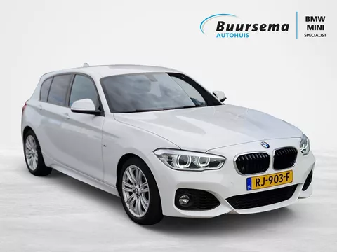 BMW 1 Serie 118i M-Sport | Privacy Glas | Automaat | Alcantara Sport interieur | BMW 1 Serie 118i M-Sport | Privacy Glas | Automaat | Alcantara Sport interieur |