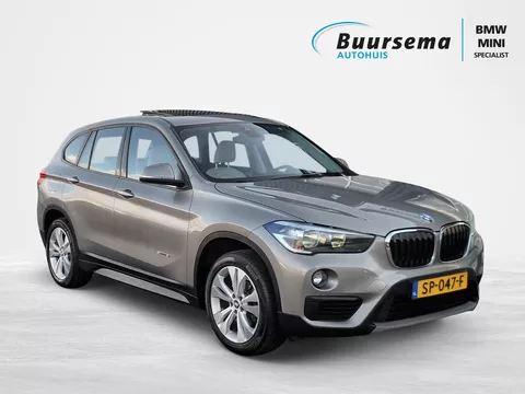 BMW X1 sDrive 18i Cent High Exe | Vollederen sportinterieur | Panoramadak | Afneembare trekhaak | BMW X1 sDrive 18i Cent High Exe | Vollederen sportinterieur | Panoramadak | Afneembare trekhaak |