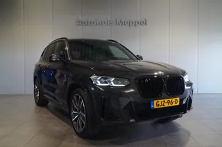 BMW X3 Xdrive30e M-Sport | Trerhaak | Head-up display | BMW Laserlicht |