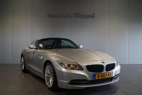 BMW Z4 Roadster 3.0i 6 Cilinder | Navigatie | VolLeder | Stuurwielverwarming | Lichtpakket |