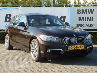 BMW 1 Serie 118i Cent Exe / Automaat / Navi / cruise / 68.404 KM Afneembare Trekhaak | Kantelschuif dak |