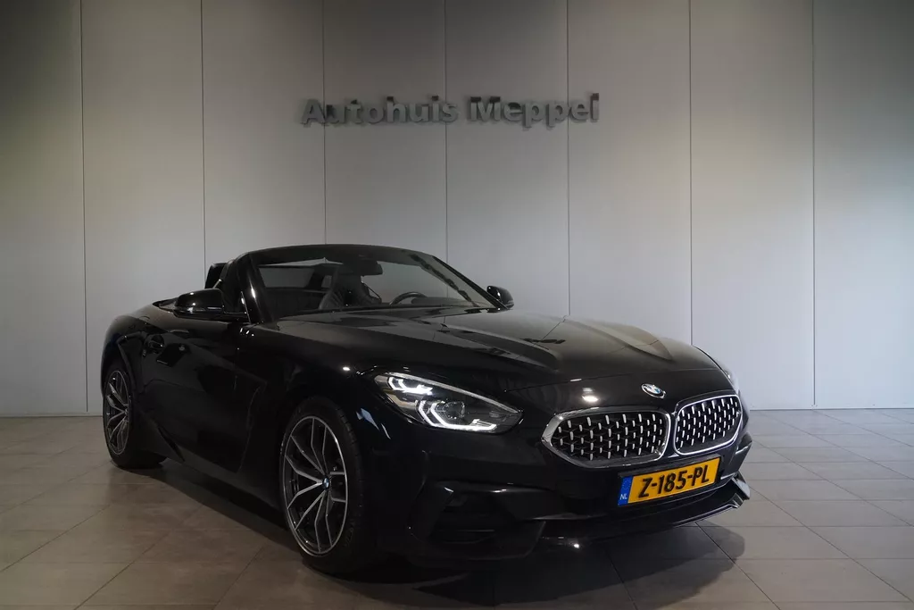 BMW Z4 2.0i Automaat M-Sport Leder | Navigatie | LiveCockpit | Lichtpakket